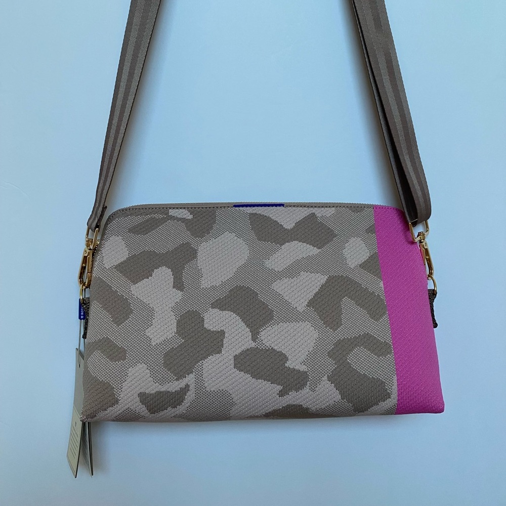Rothy's NWT Lilac Haze Custom Crossbody